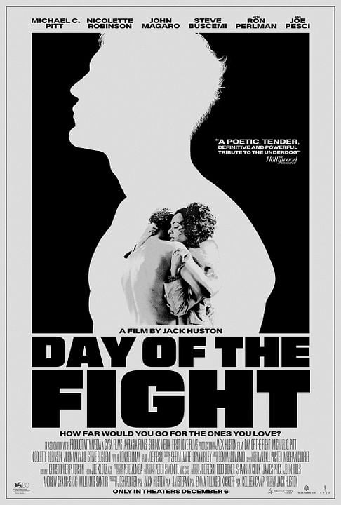 Day of the Fight : Affiche