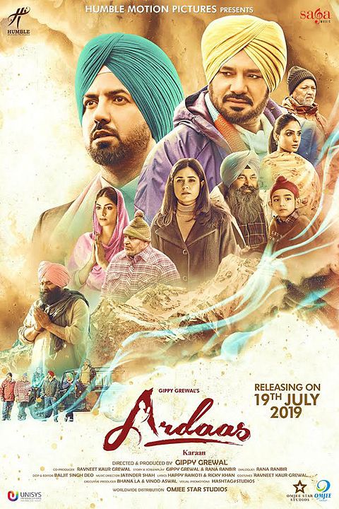 Ardaas Karaan : Affiche