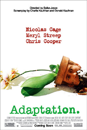 Adaptation. : Affiche