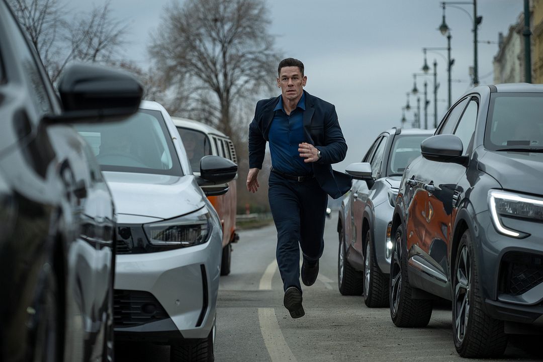 Matchbox The Movie : Photo John Cena