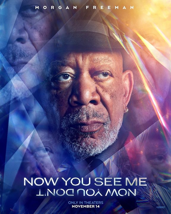 Insaisissables 3 : Affiche