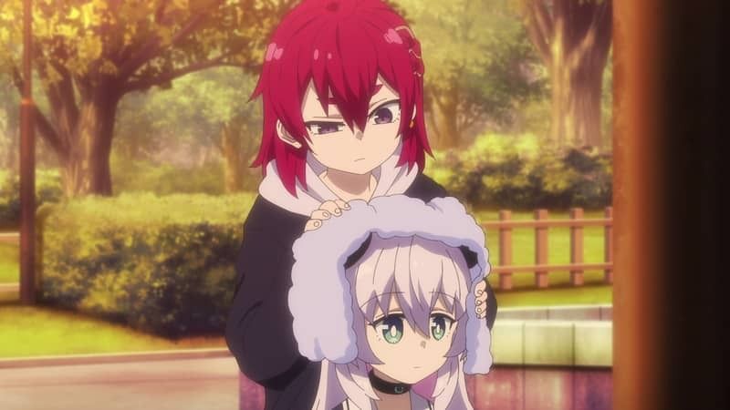 Alma-chan veut fonder une famille ! : Photo