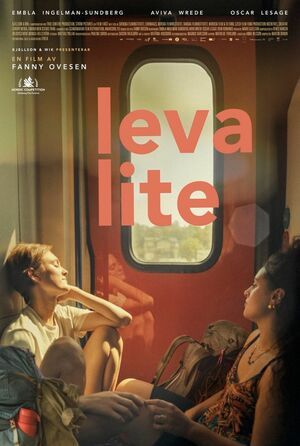 Live a Little : Affiche