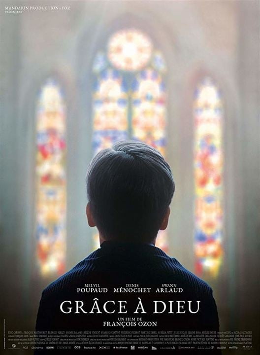 Grâce à Dieu : Affiche