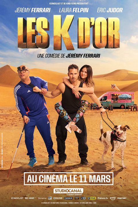 Affiche du film LES K D'OR - Photo 22 sur 22 - AlloCin&eacute;