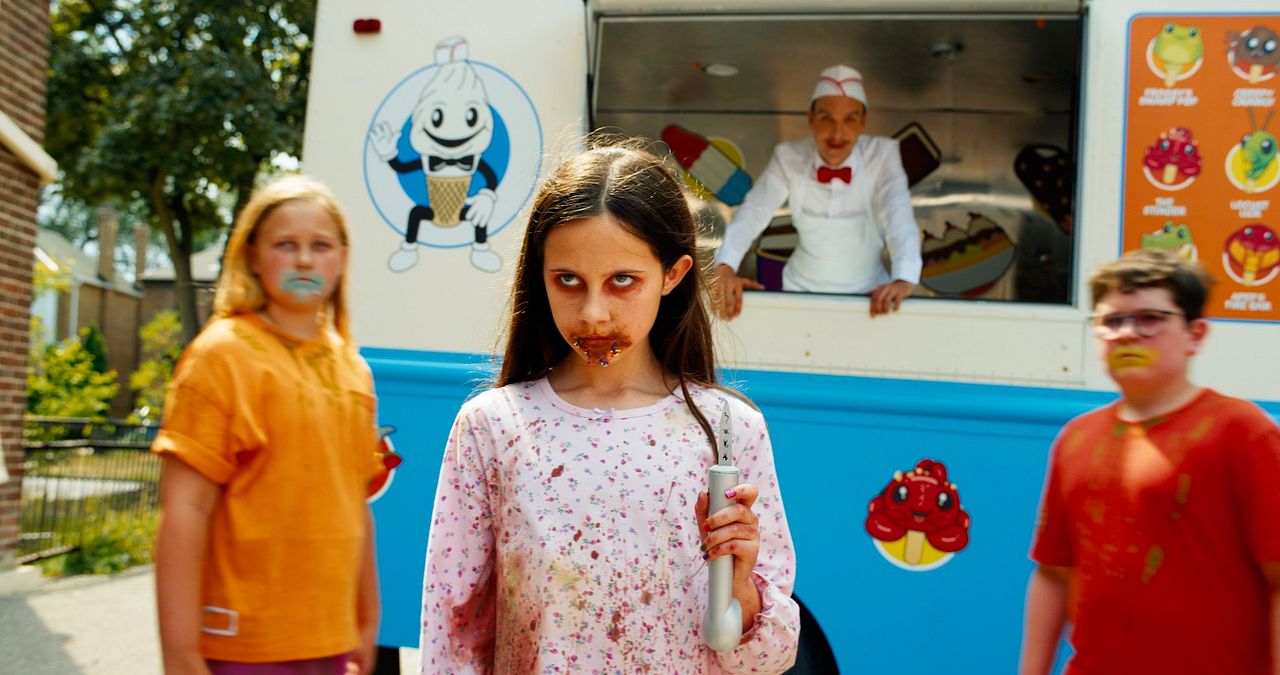 Ice Cream Man : Photo