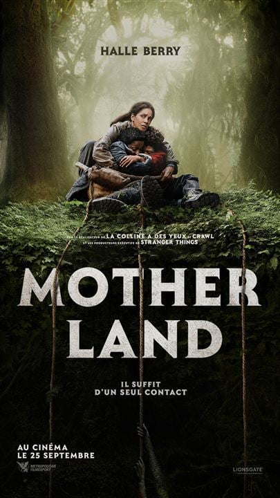 Mother Land : Affiche