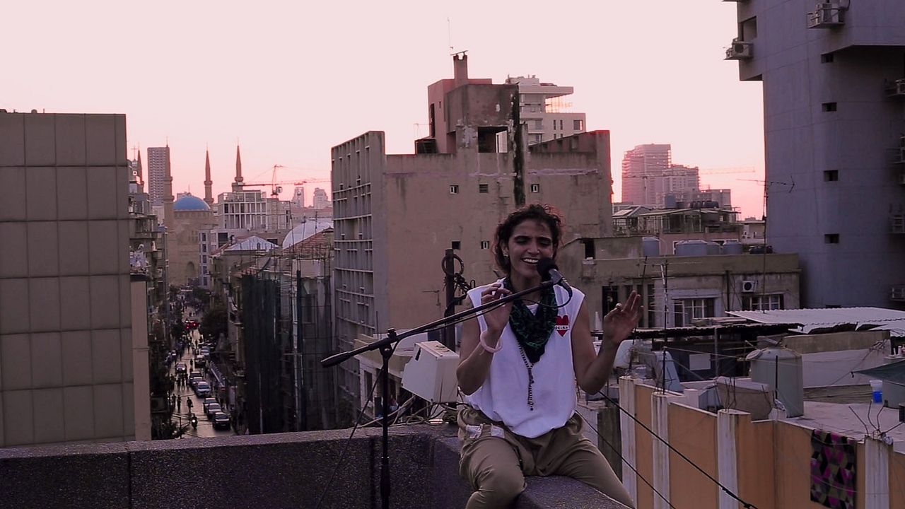 Journal intime du Liban  : Photo