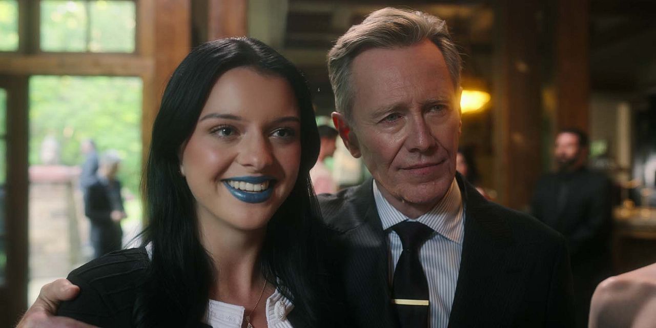 Bet : Photo Peter Outerbridge, Clara Alexandrova