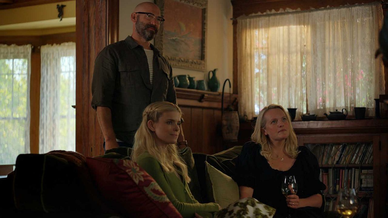 Imperfect Women : Photo Elisabeth Moss, Kate Mara, Corey Stoll