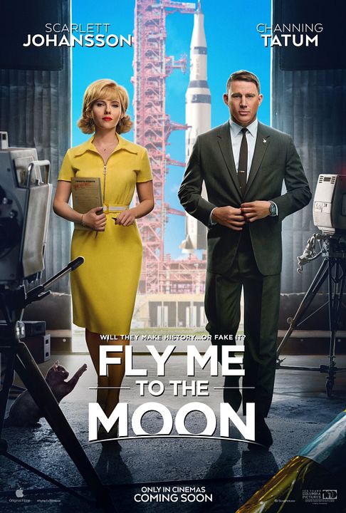 To The Moon : Affiche