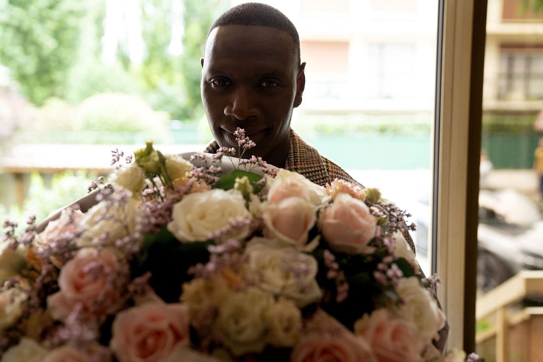 French Lover : Photo Omar Sy