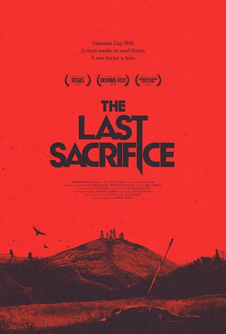 The Last Sacrifice : Affiche