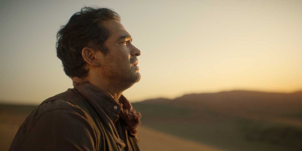 La Maison aux esprits : Photo Alfonso Herrera