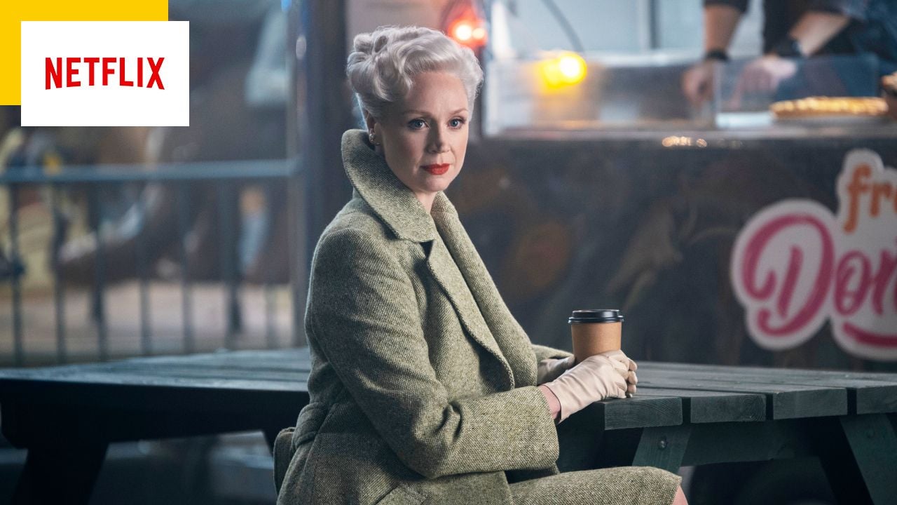 Qui A Joué Larissa Weems Mercredi sur Netflix : ce personnage s'inspire d'un des plus grands  classiques du cinéma - News Séries - AlloCiné