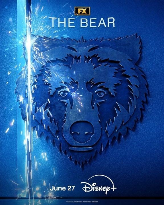 The Bear : sur place ou à emporter : Affiche