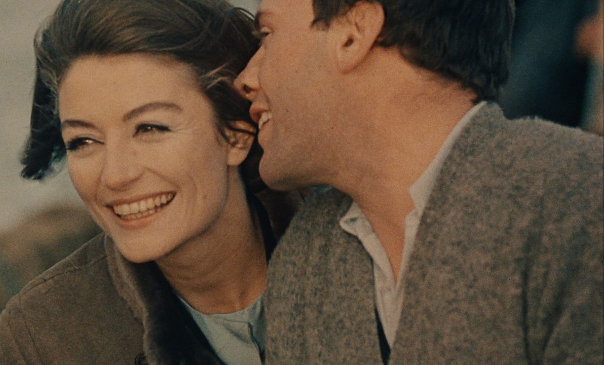 Un homme et une femme : Photo