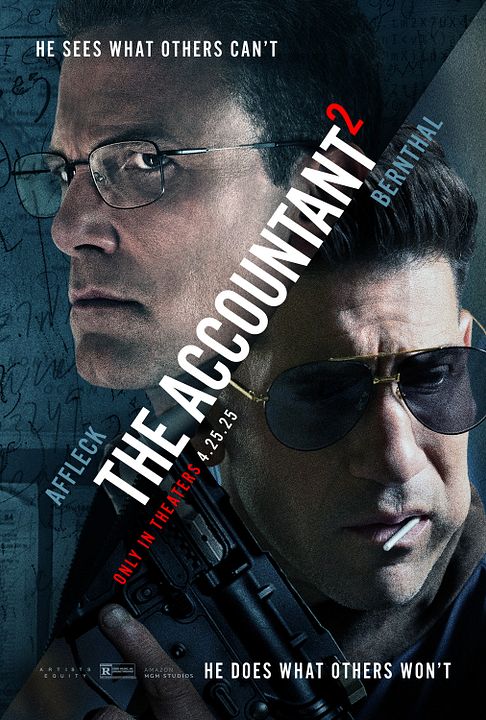 Mr Wolff 2 : Affiche