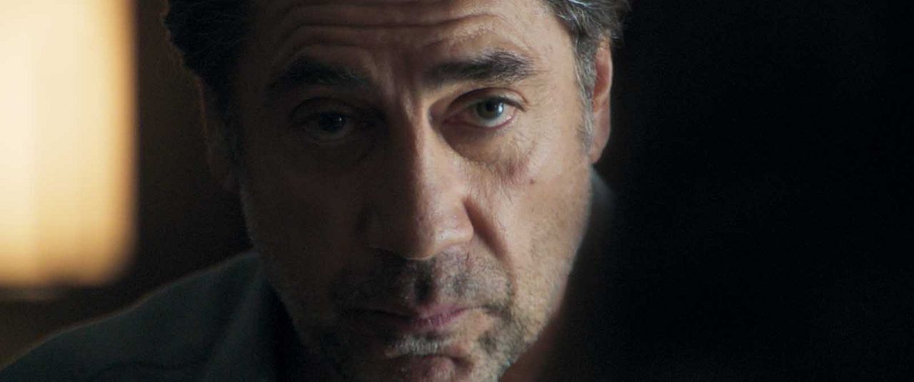 L’Être Aimé : Photo Javier Bardem