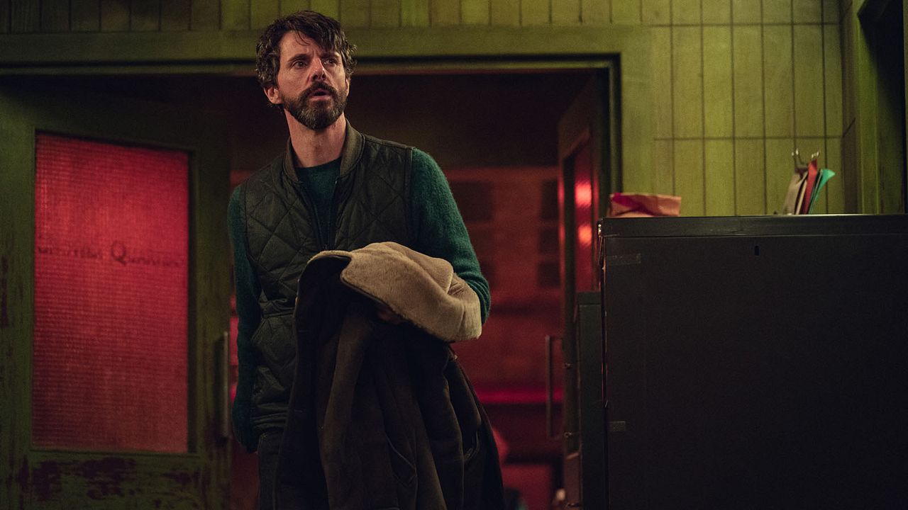Les Dossiers oubliés : Photo Matthew Goode