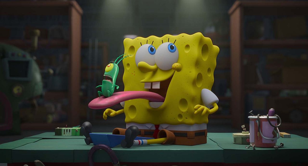 Plankton : Le film : Photo