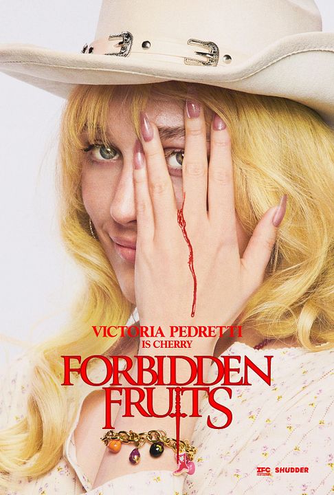 Forbidden Fruits : Affiche