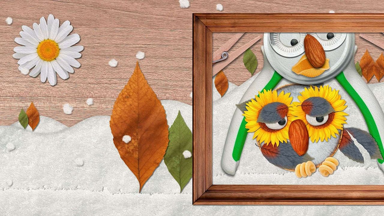 Les Beaux Jours : Photo