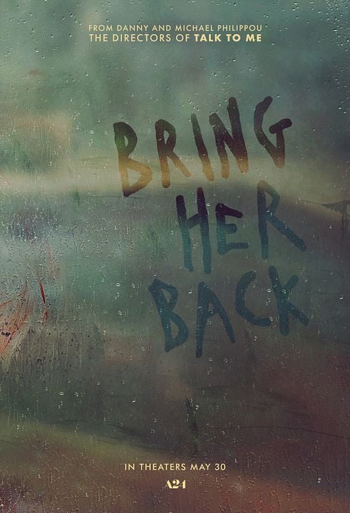Substitution - Bring Her Back : Affiche