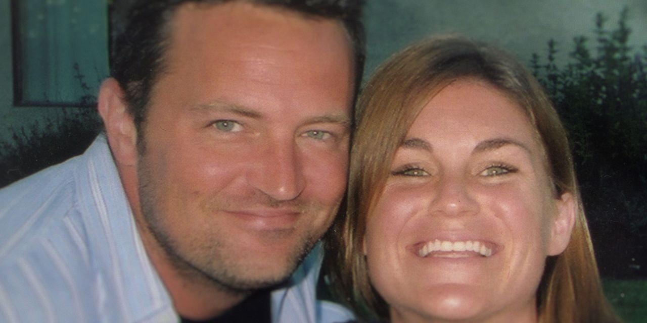 Photo Matthew Perry