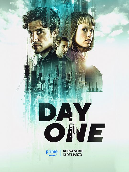 Day One : Affiche