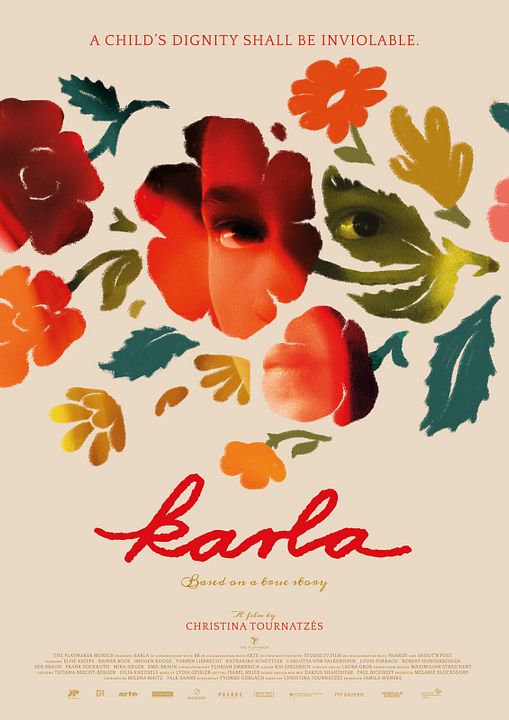 Karla : Affiche