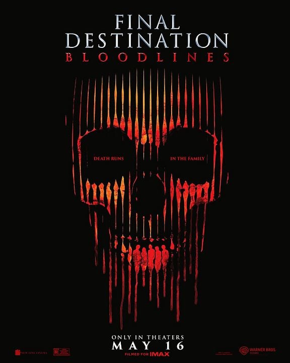 Destination Finale Bloodlines