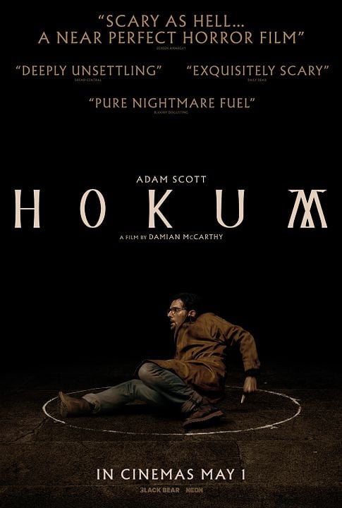 Hokum : Affiche