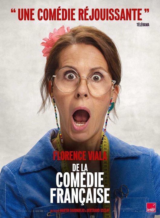 De la Comédie-Française : Affiche