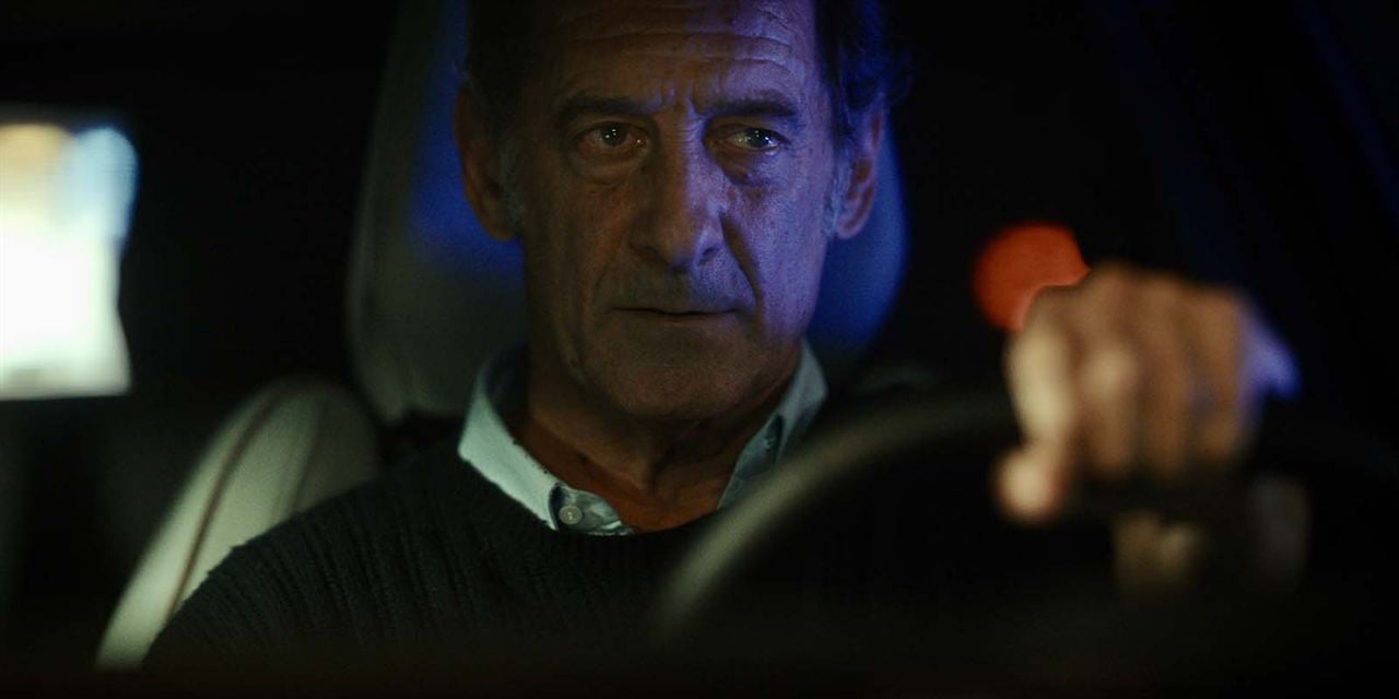 Le Choix : Photo Vincent Lindon