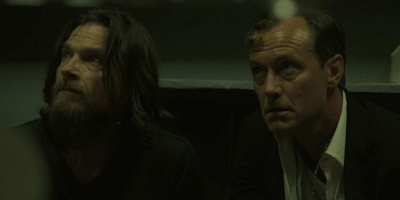 Black Rabbit : Photo Jude Law, Jason Bateman
