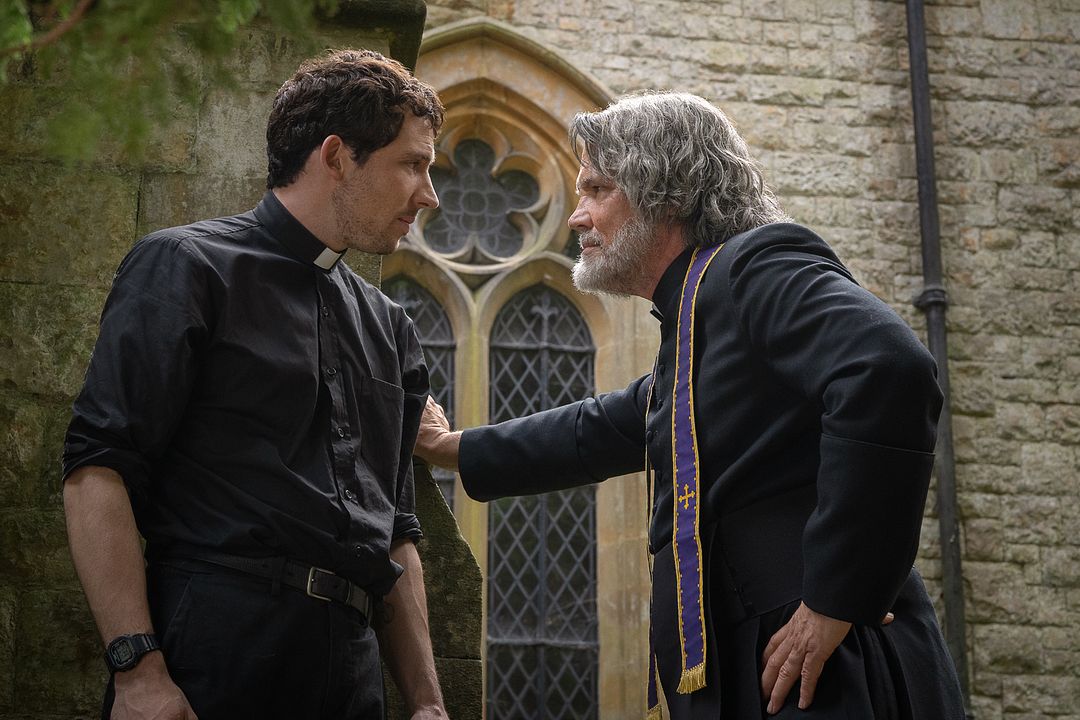 Wake Up Dead Man : Une histoire à couteaux tirés : Photo Josh Brolin, Josh O'Connor
