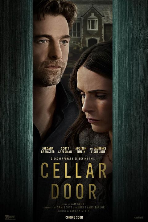 Cellar Door : Affiche