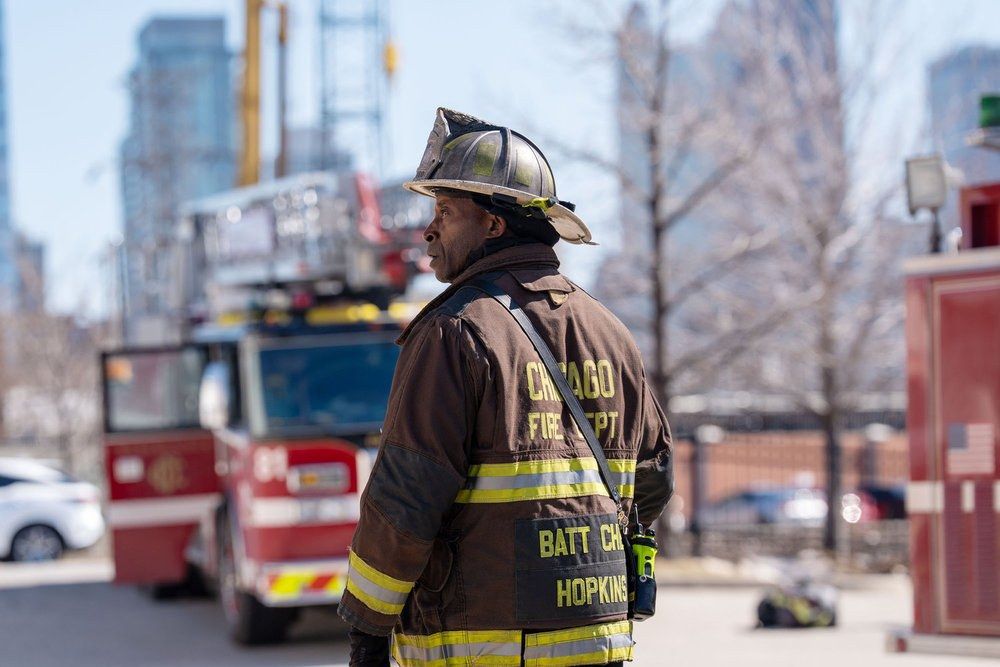 Chicago Fire : Photo Rob Morgan