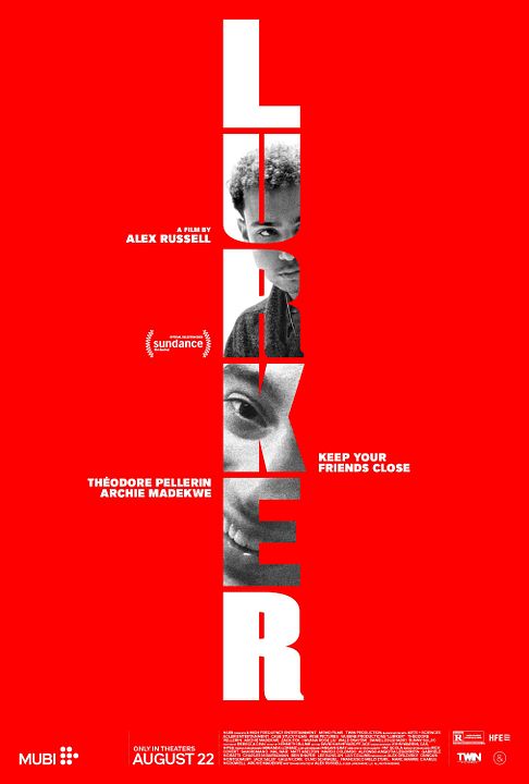 Lurker : Affiche