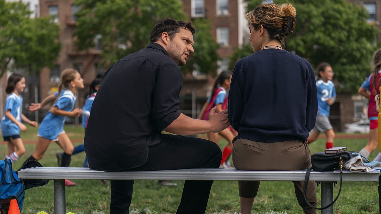 Photo Tatiana Maslany, Jake Johnson