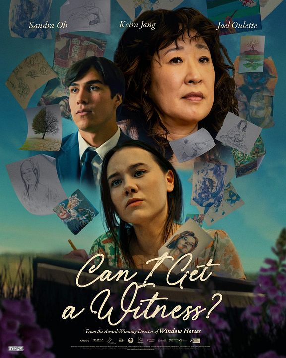 Can I Get A Witness ? : Affiche