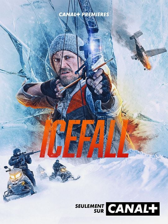 Icefall : Affiche