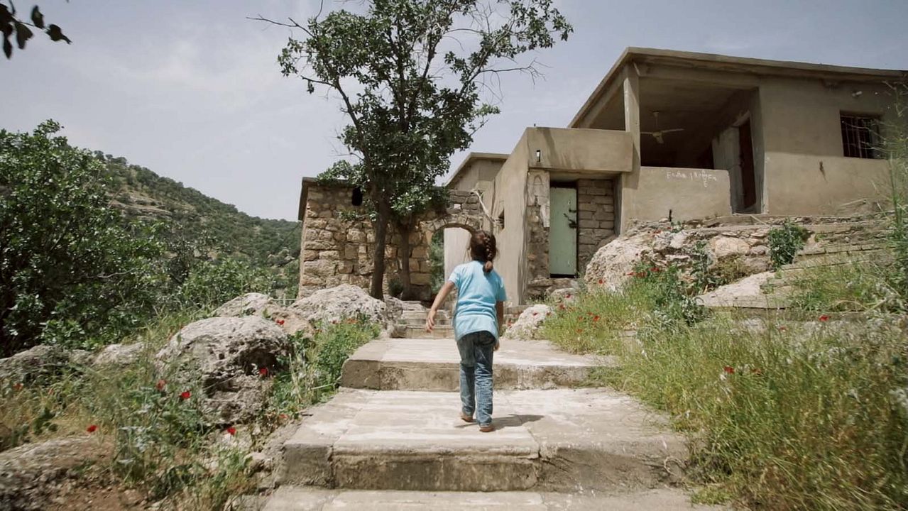 Sinjar, naissance des fantômes : Photo