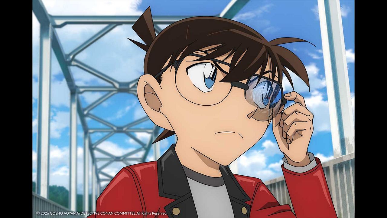 Détective Conan : L'Ange déchu : Photo