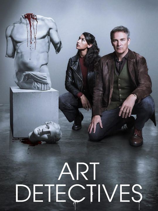 Art Detectives : Affiche