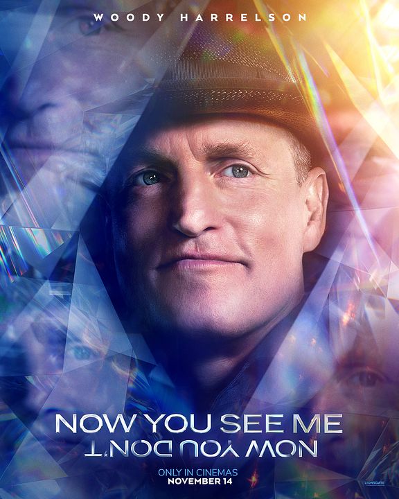 Insaisissables 3 : Affiche