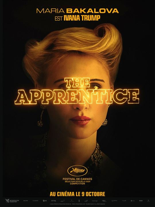 The Apprentice : Affiche