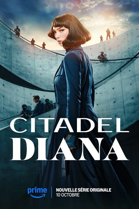 Citadel : Diana : Affiche