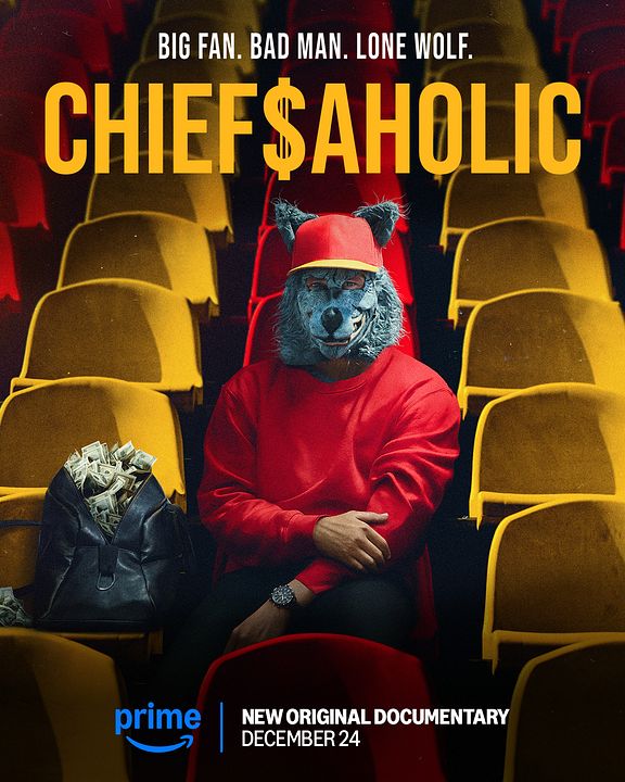 ChiefsAholic: A Wolf in Chiefs Clothing : Affiche